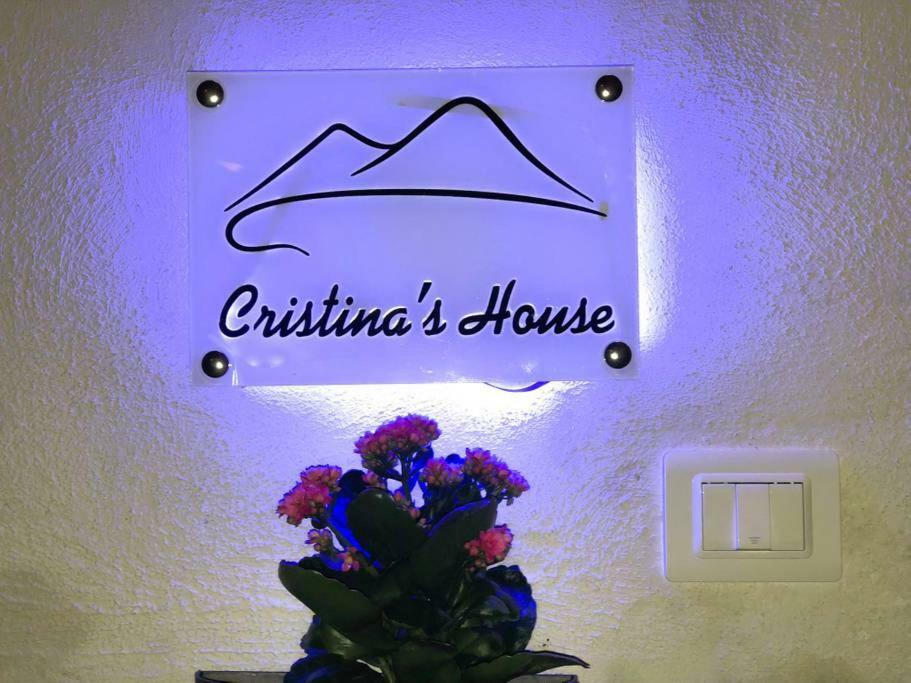 Cristina'S House Villa เนเปิลส์ ภายนอก รูปภาพ